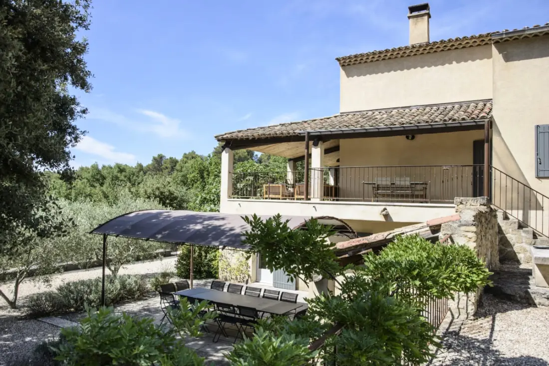 Les Gardis — Mas Provençal D'exception Au Cœur Du Luberon