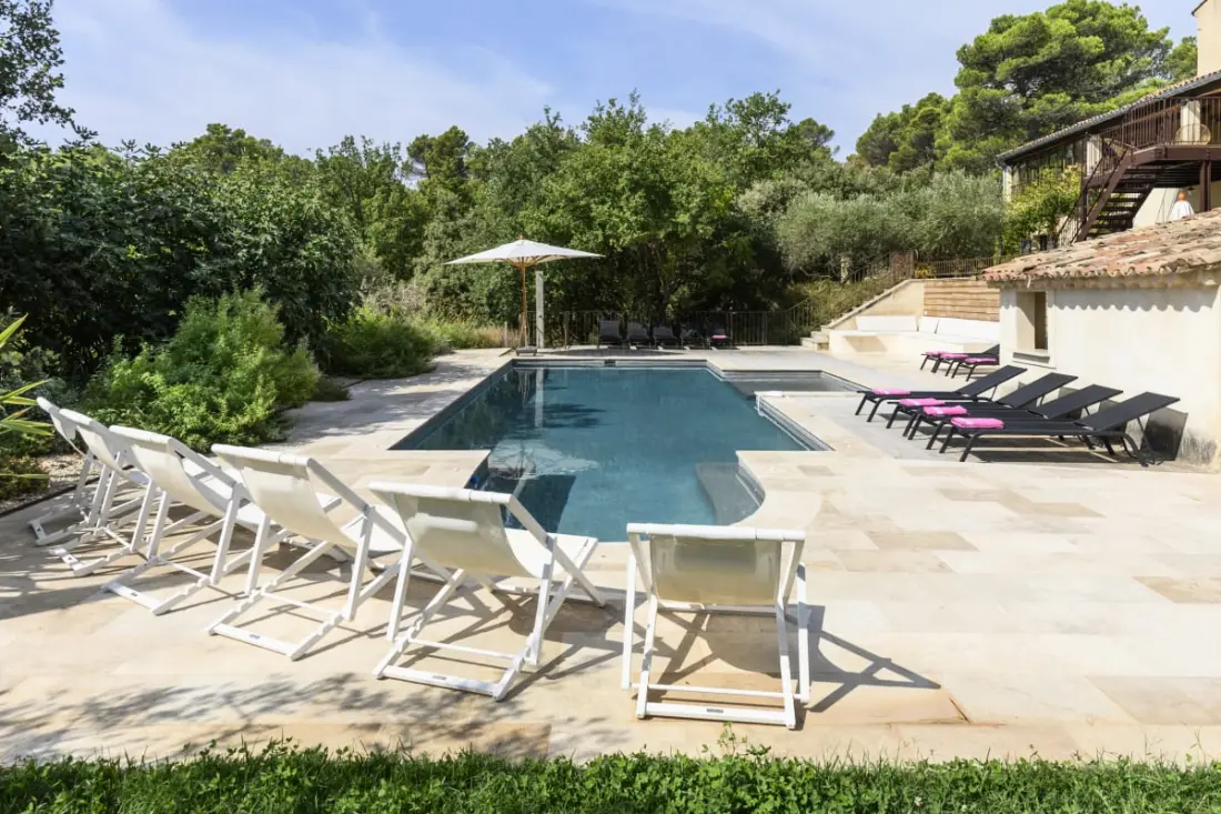 Les Gardis — Mas Provençal D'exception Au Cœur Du Luberon