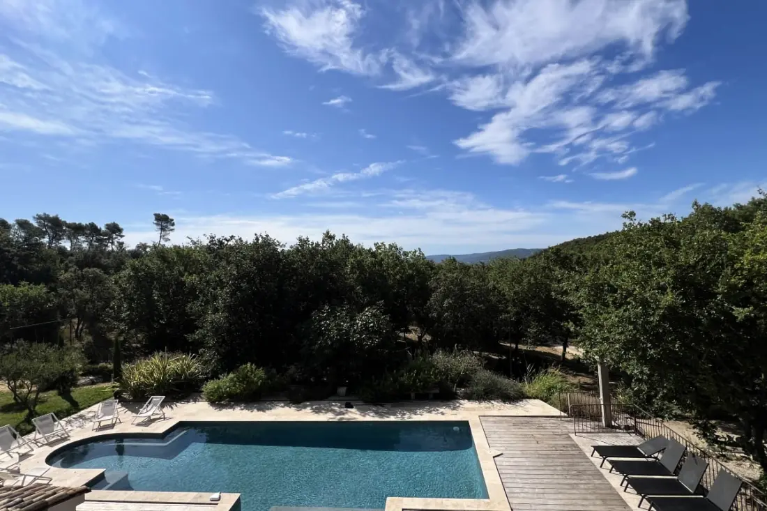 Les Gardis — Mas Provençal D'exception Au Cœur Du Luberon