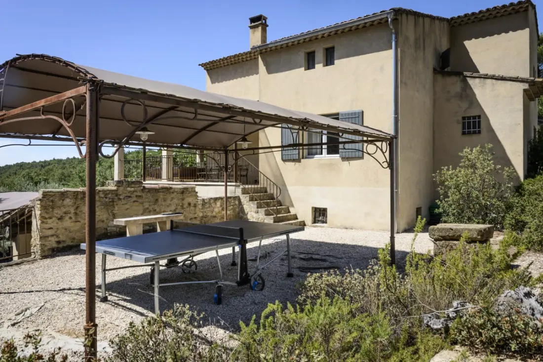 Les Gardis — Mas Provençal D'exception Au Cœur Du Luberon
