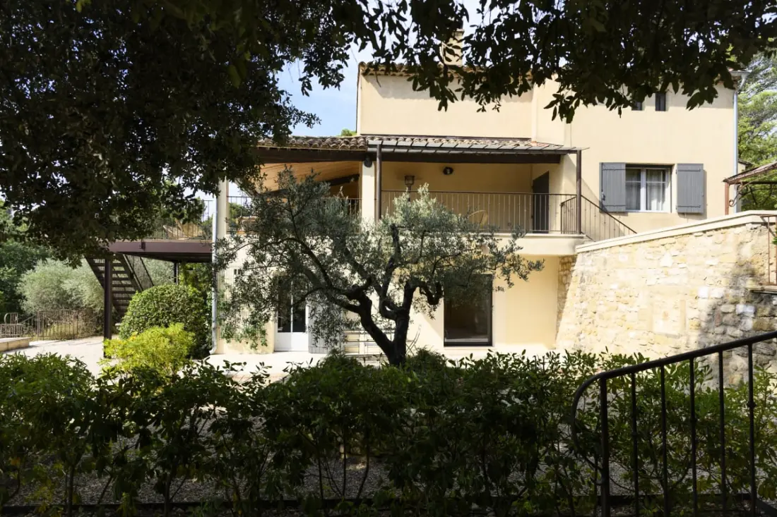 Les Gardis — Mas Provençal D'exception Au Cœur Du Luberon