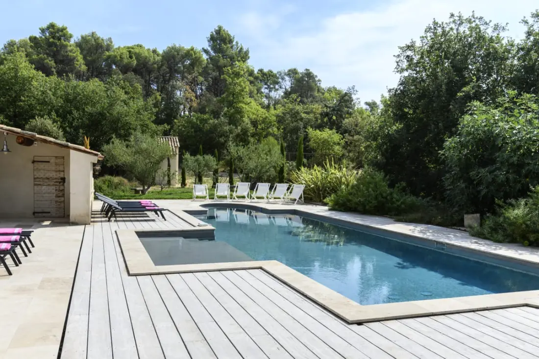 Les Gardis — Mas Provençal D'exception Au Cœur Du Luberon