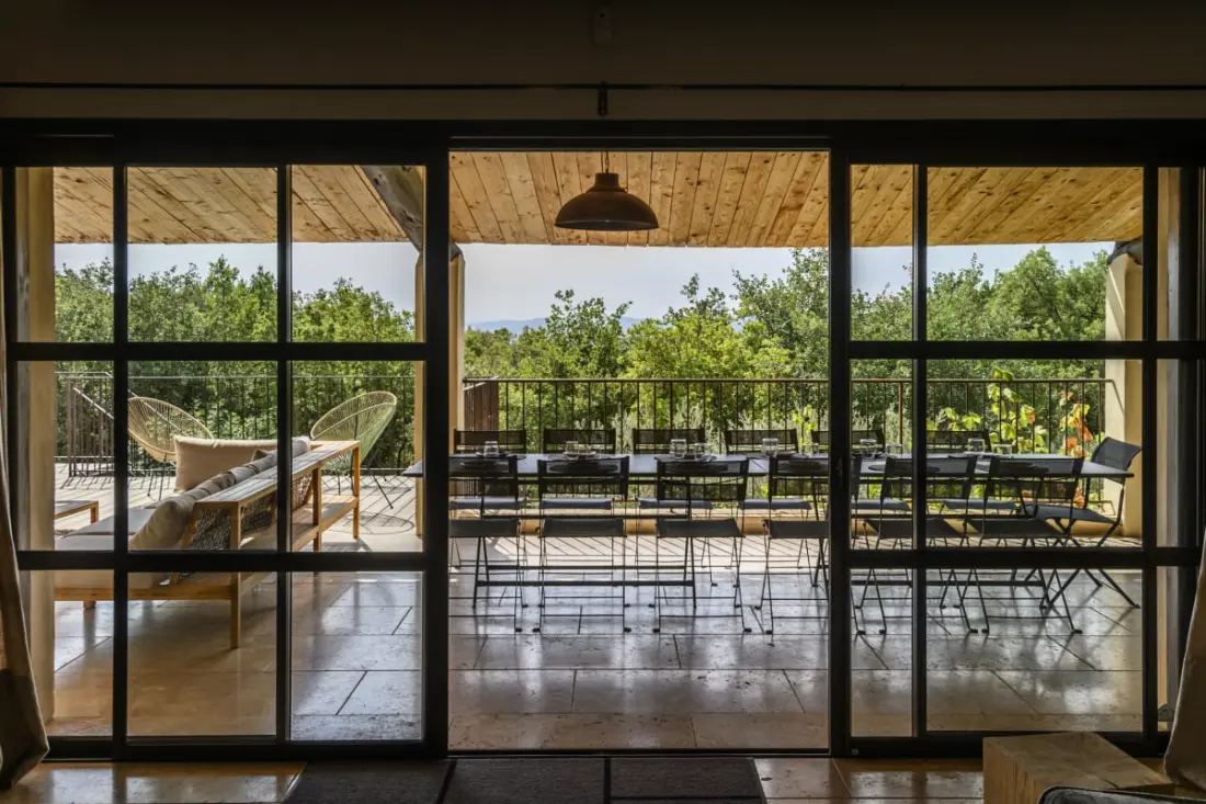 Les Gardis — Mas Provençal D'exception Au Cœur Du Luberon
