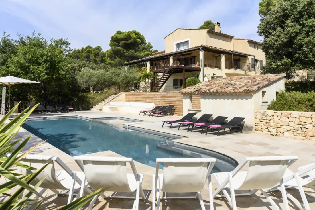 Les Gardis — Mas Provençal D'exception Au Cœur Du Luberon