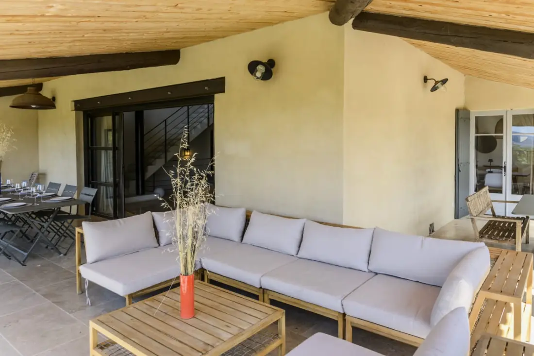 Les Gardis — Mas Provençal D'exception Au Cœur Du Luberon