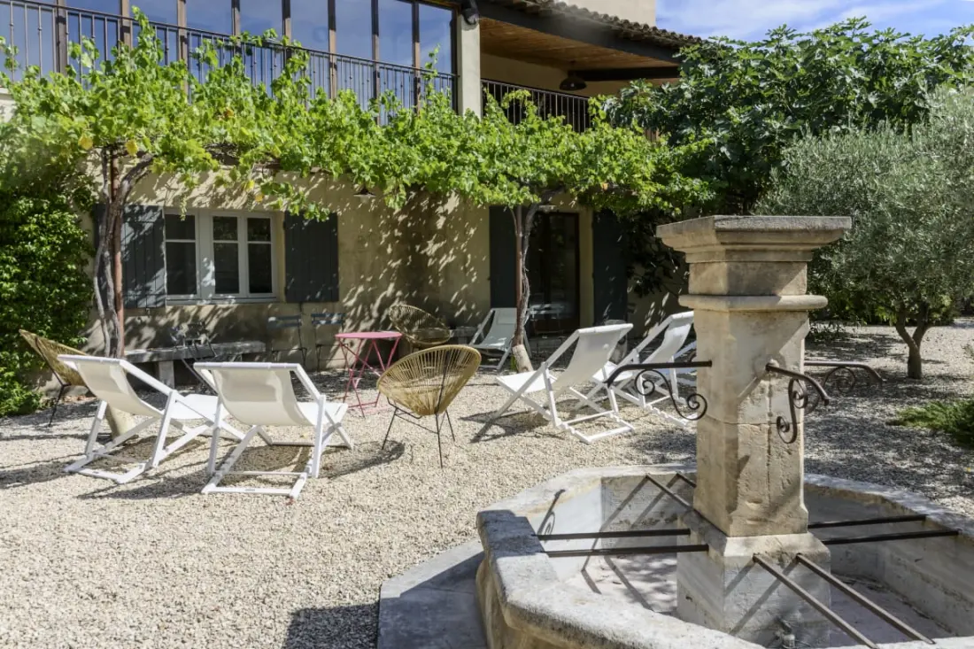 Les Gardis — Mas Provençal D'exception Au Cœur Du Luberon