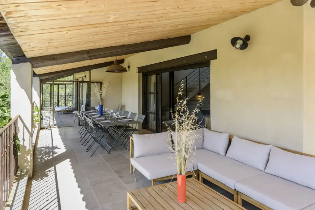 Les Gardis — Mas Provençal D'exception Au Cœur Du Luberon