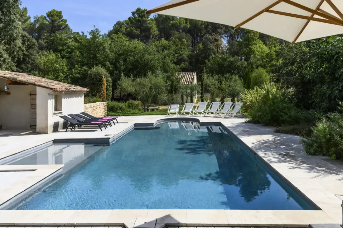 Les Gardis — Mas Provençal D'exception Au Cœur Du Luberon