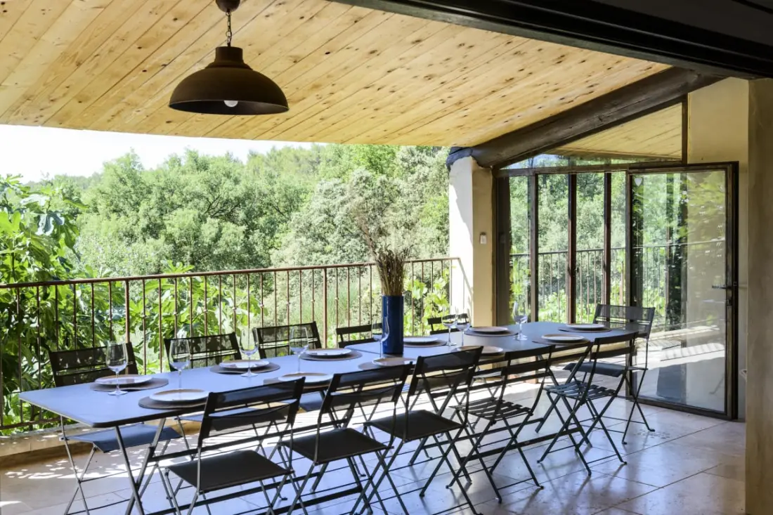 Les Gardis — Mas Provençal D'exception Au Cœur Du Luberon