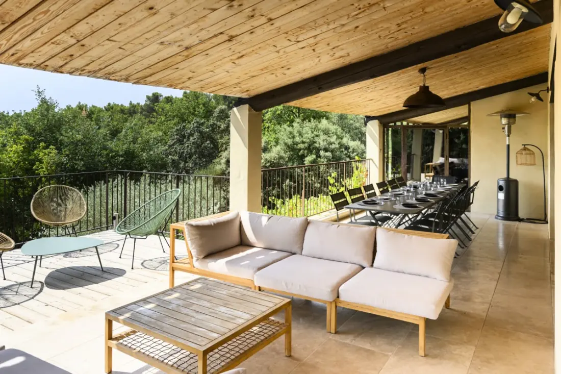 Les Gardis — Mas Provençal D'exception Au Cœur Du Luberon