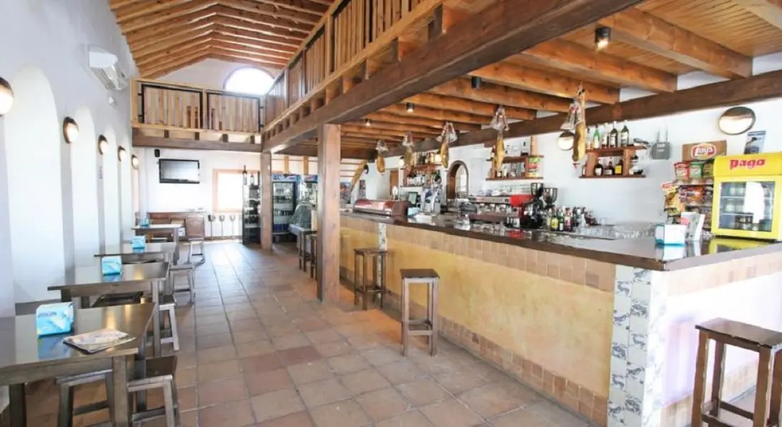 Camping Red Pinar San José4 étoiles★★★★