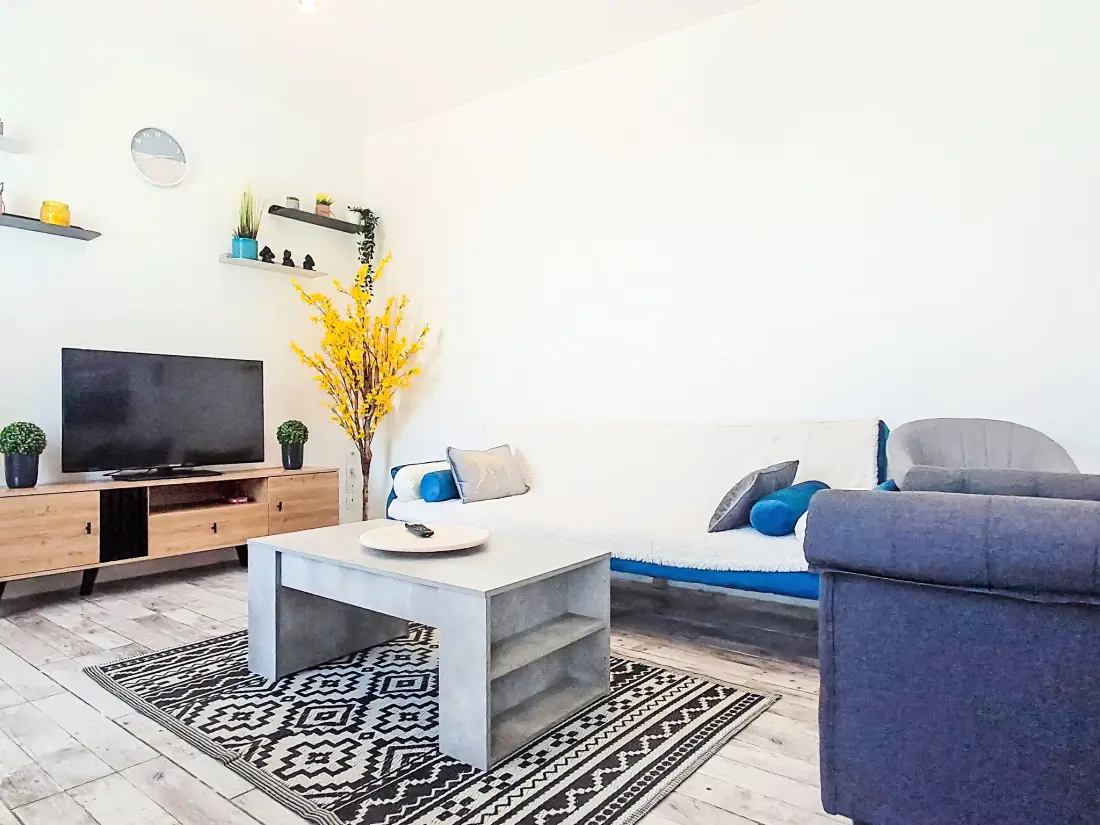 Maison de Vacances Cadolive