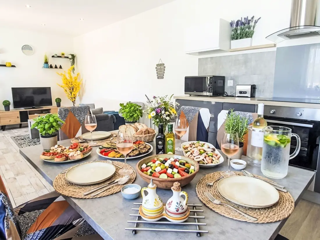 Maison de Vacances Cadolive