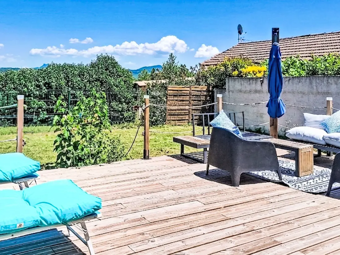Maison de Vacances Cadolive