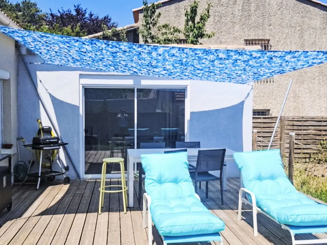 Maison de Vacances Cadolive
