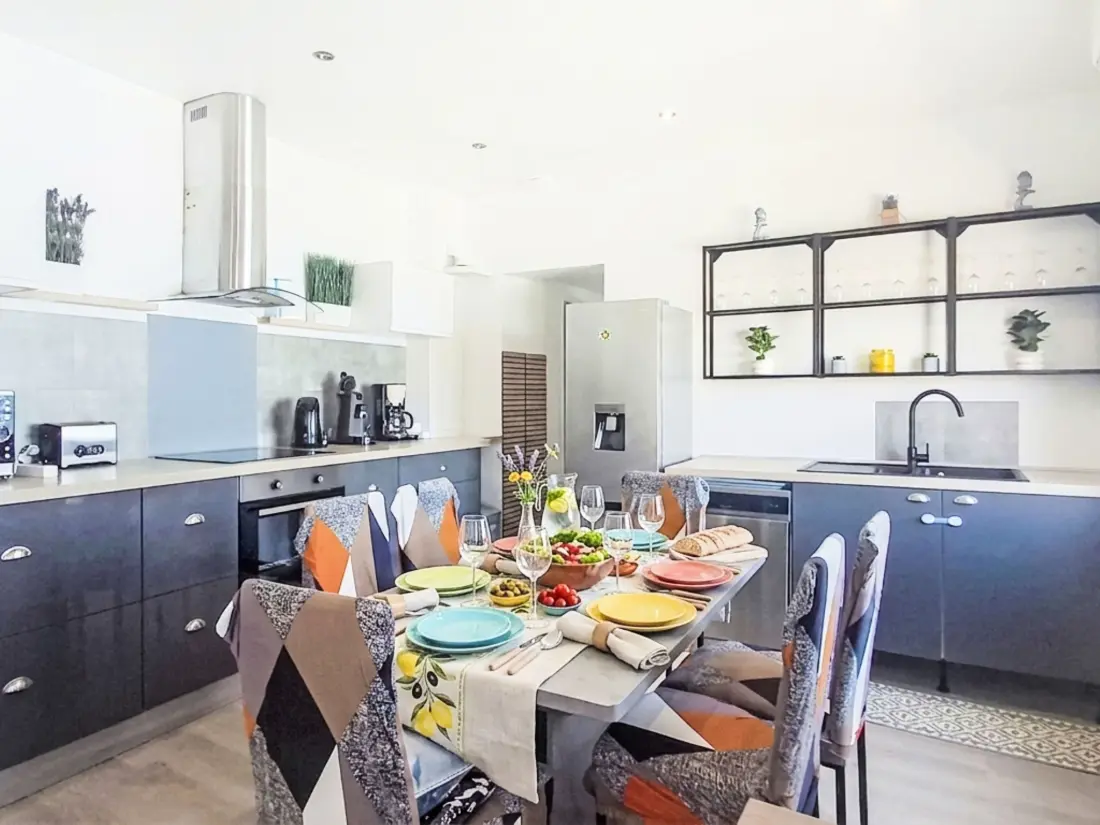 Maison de Vacances Cadolive