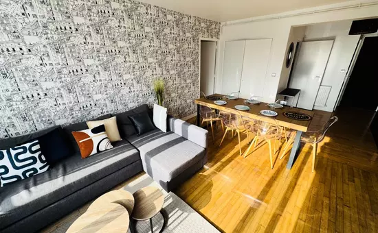Appartement T5 En Plein Cœur Du Centre-ville