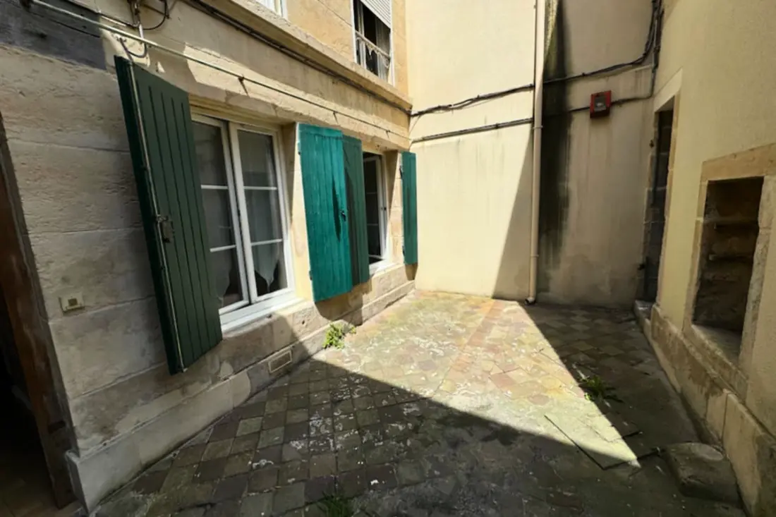 Charmant Studio à Deux Pas Du Château De Caen