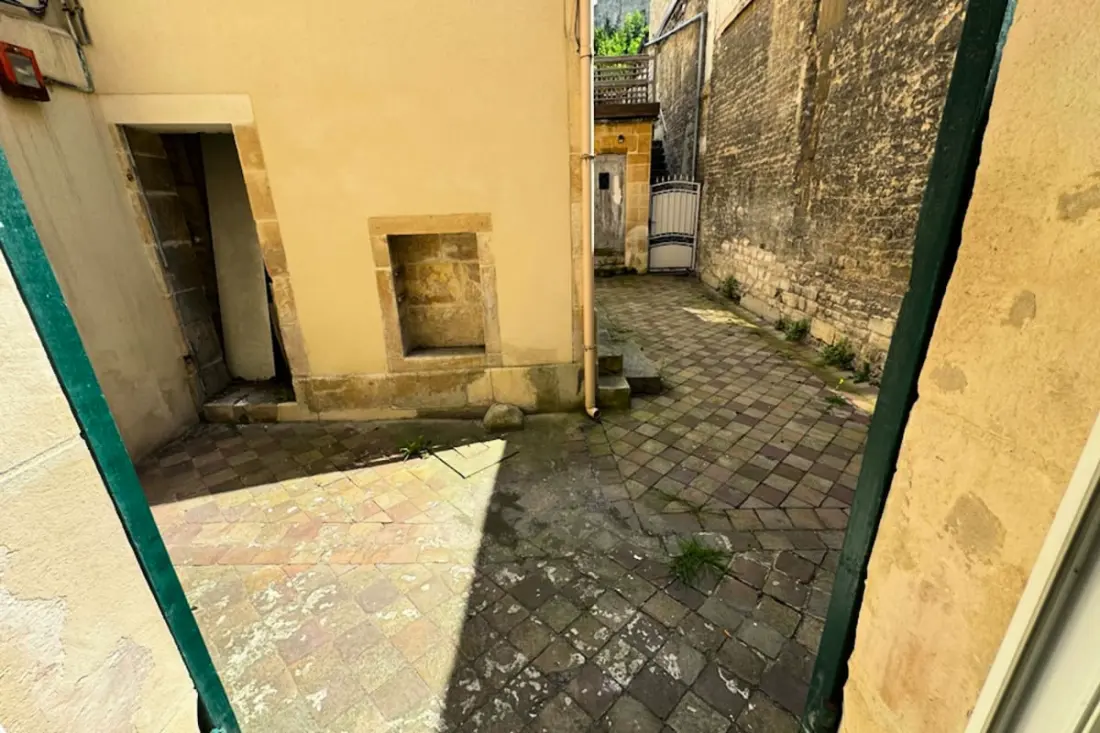 Charmant Studio à Deux Pas Du Château De Caen