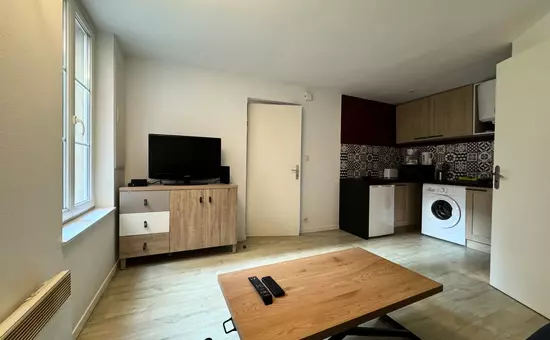 Charmant Studio à Deux Pas Du Château De Caen