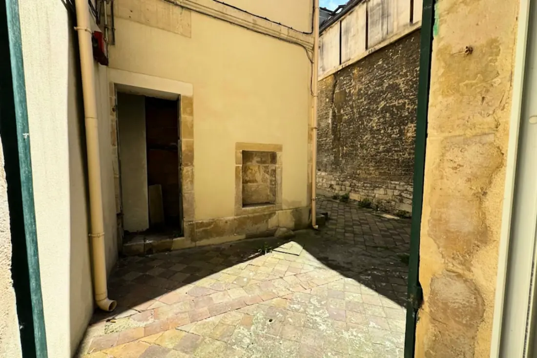 Charmant Studio à Deux Pas Du Château De Caen