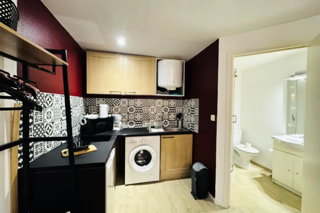 Charmant Studio à Deux Pas Du Château De Caen