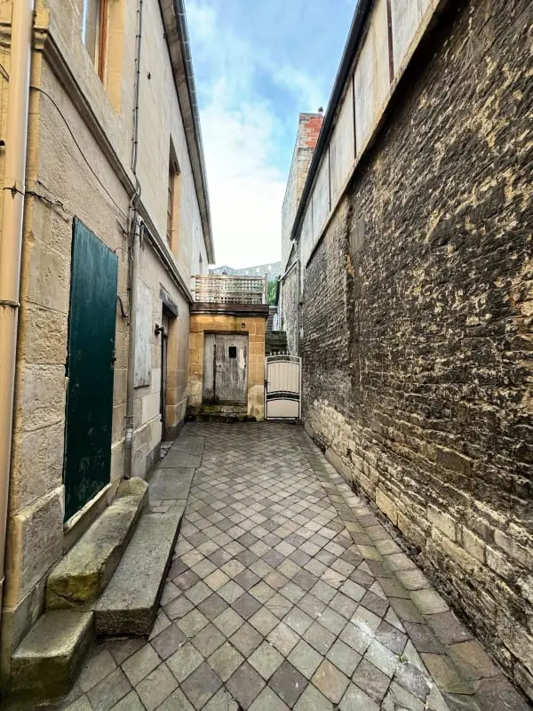 Charmant Studio à Deux Pas Du Château De Caen