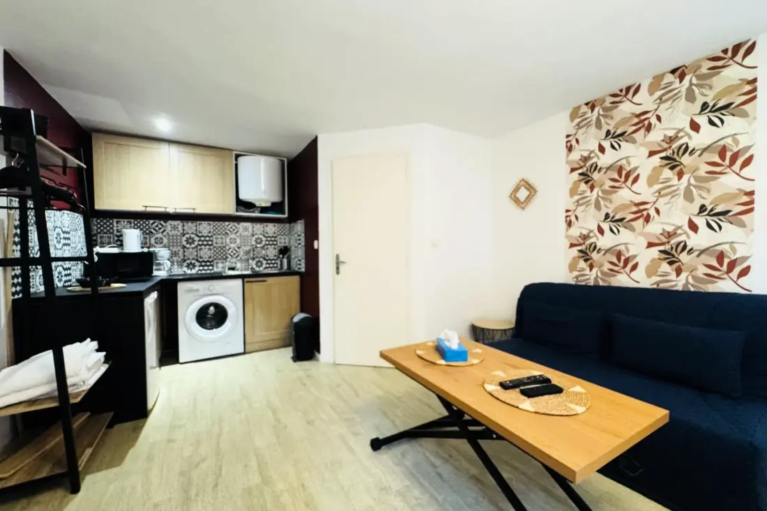 Charmant Studio à Deux Pas Du Château De Caen