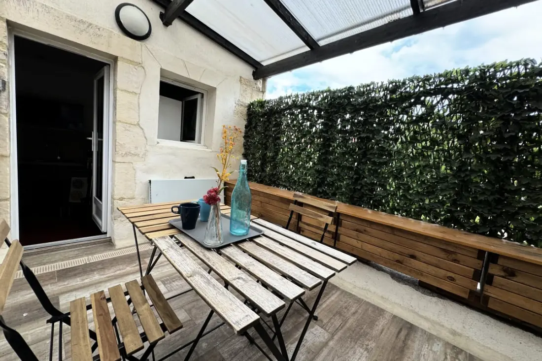 Joli 3 Pièces Proche Du Centre-ville De Caen