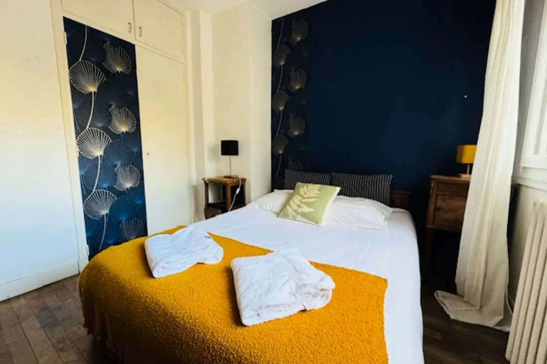 Apt Près Du Centre-ville Cocoon