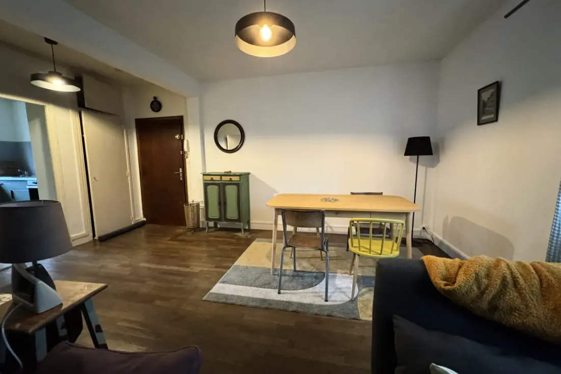 Apt Près Du Centre-ville Cocoon