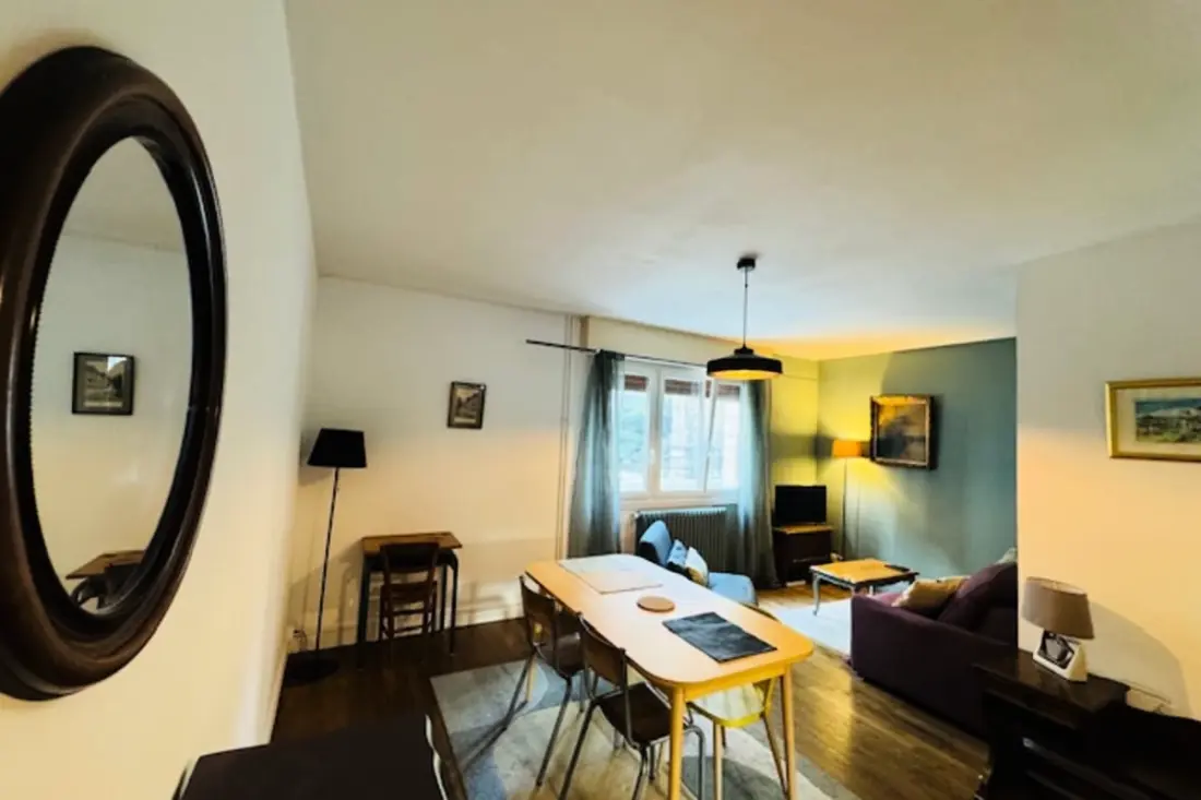 Apt Près Du Centre-ville Cocoon