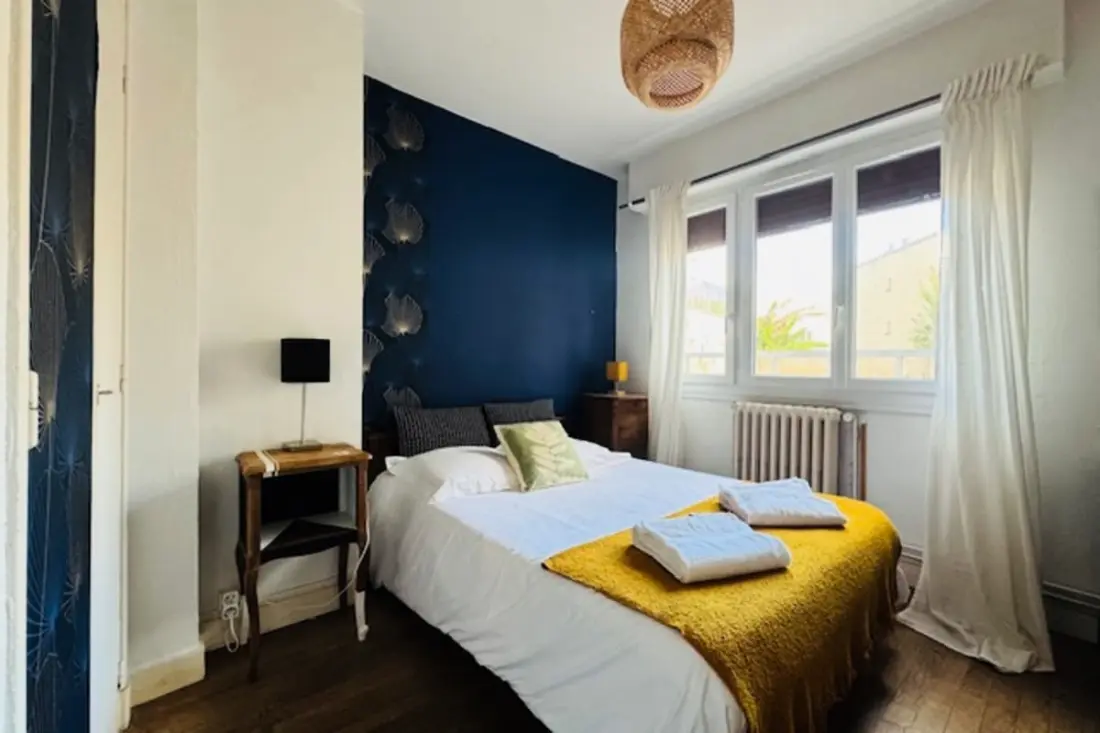 Apt Près Du Centre-ville Cocoon