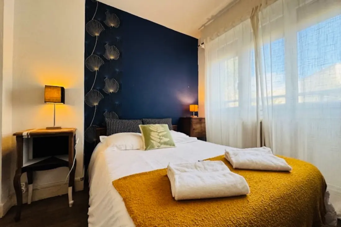 Apt Près Du Centre-ville Cocoon
