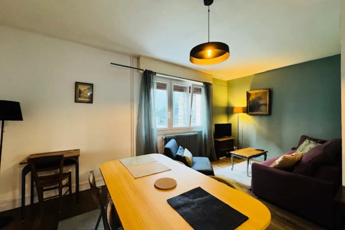 Apt Près Du Centre-ville Cocoon