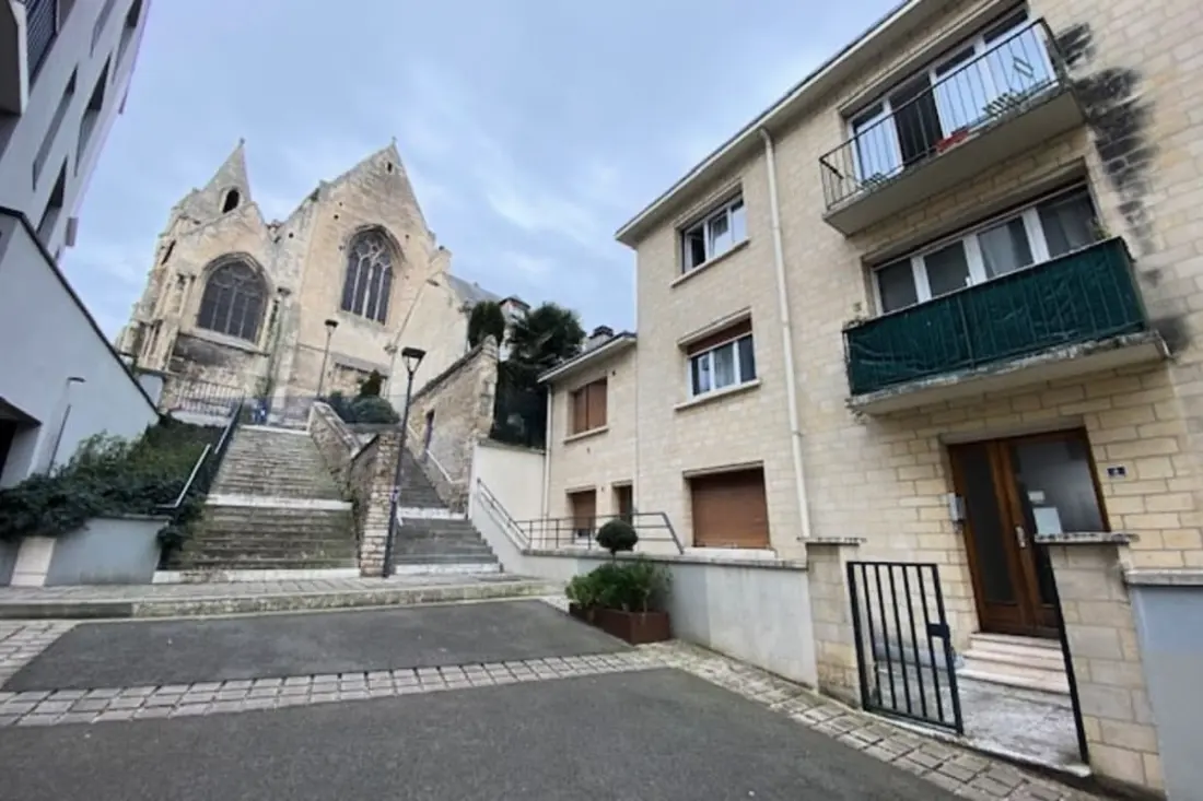 Apt Près Du Centre-ville Cocoon