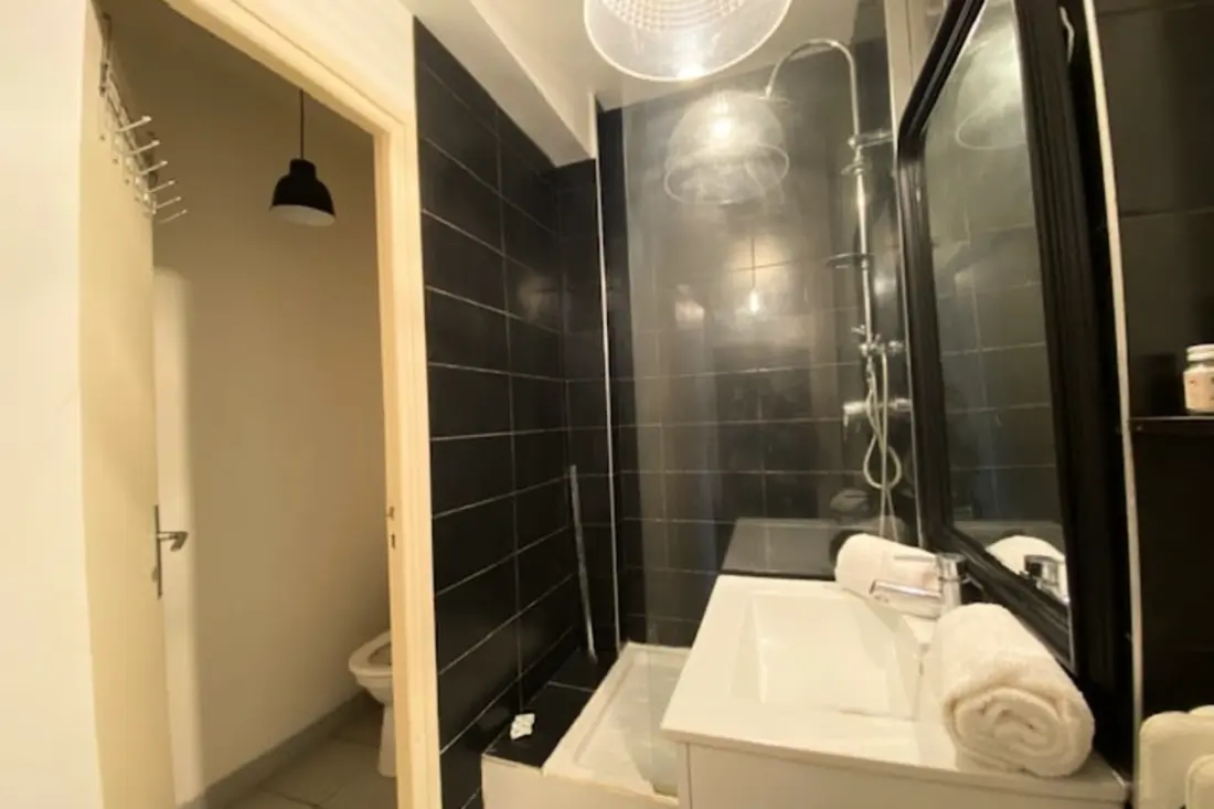 Apt Près Du Centre-ville Cocoon