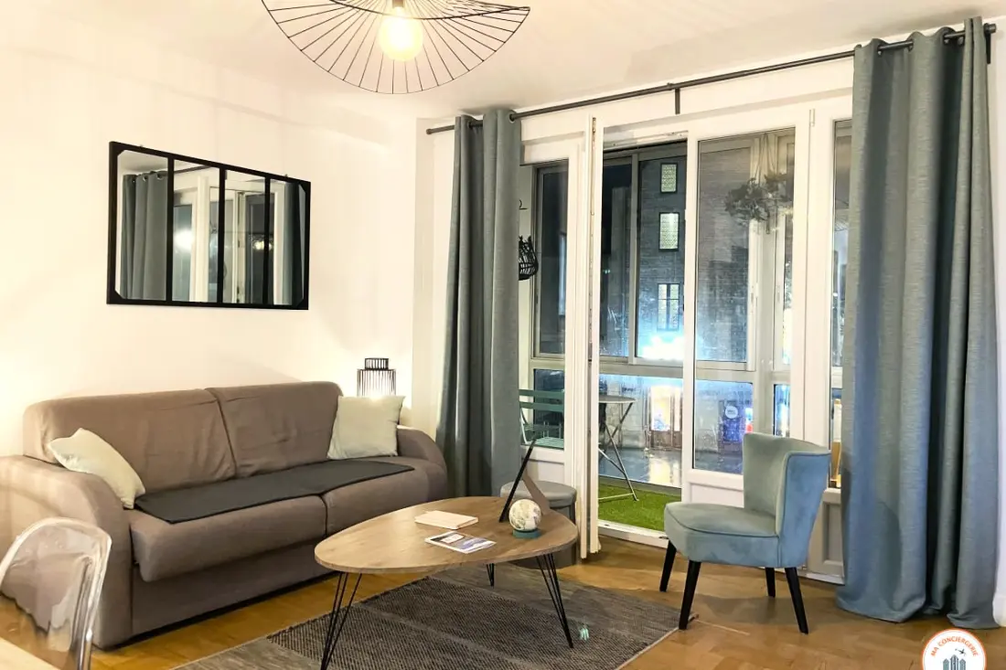 🎑 La Loggia - Vue Centre Ville, Proche Château