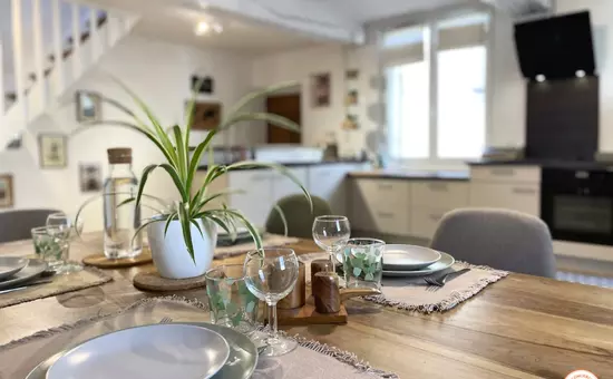 🏺le Triplex St-laurent - Quartier Historique De Caen