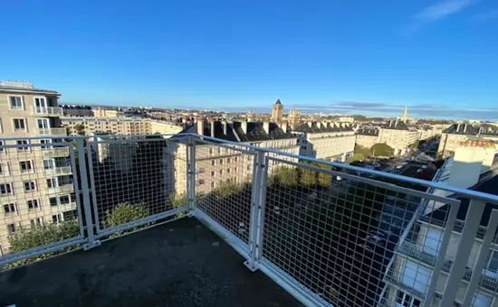 Havre De Paix Au Cœur De Caen
