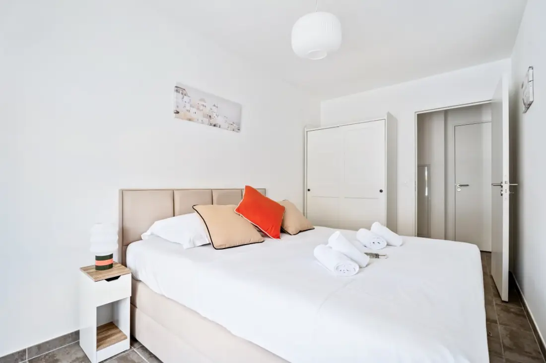 Appartement Amandiers -