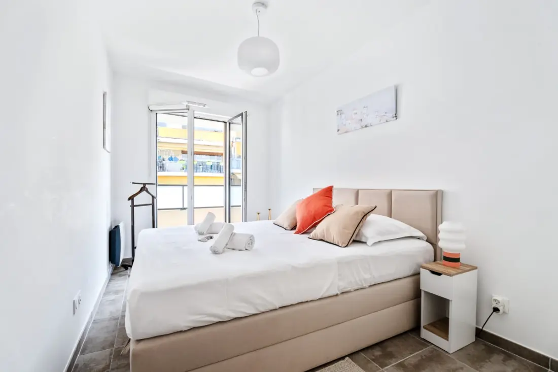 Appartement Amandiers -