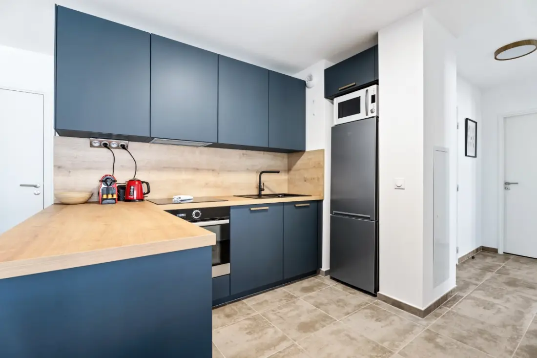 Appartement Amandiers -