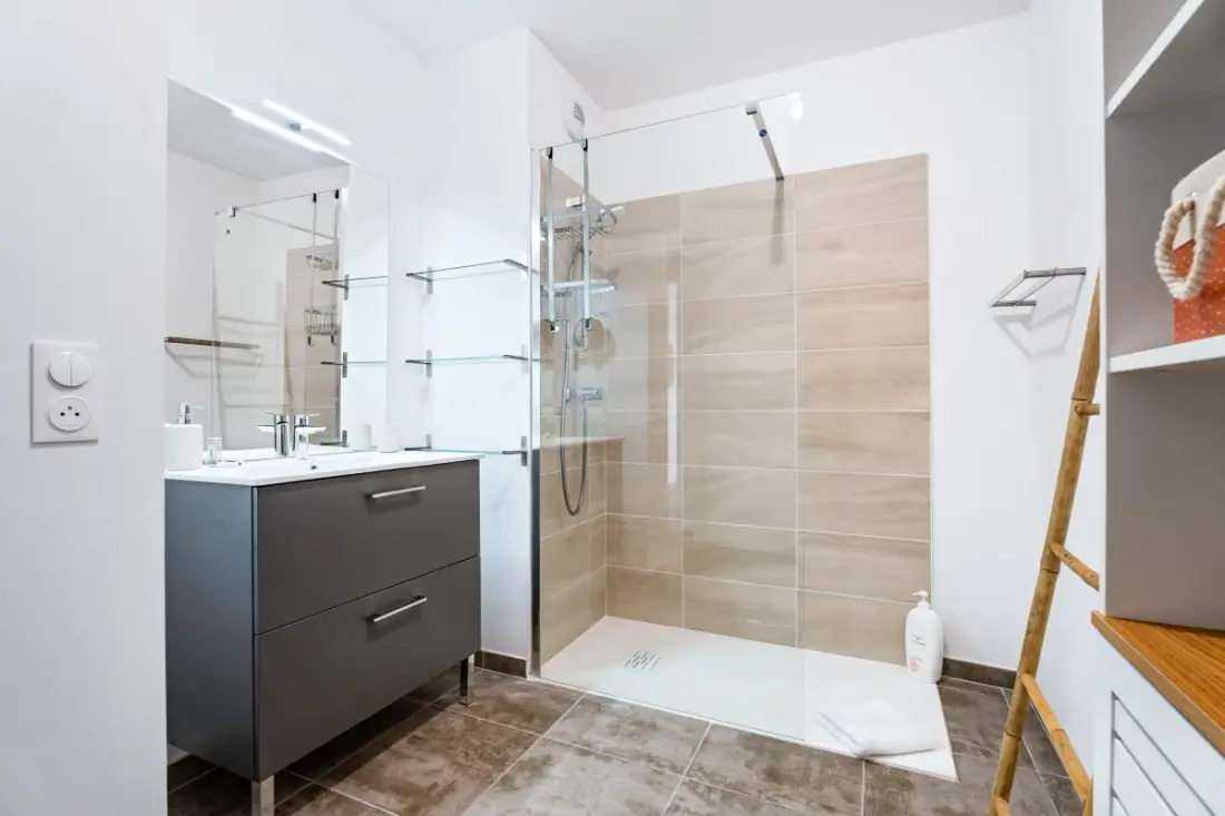 Appartement Amandiers -
