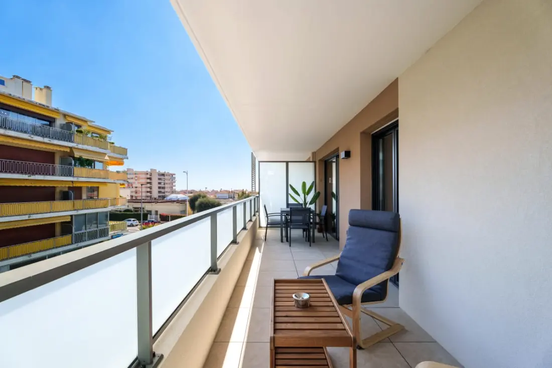 Appartement Amandiers -