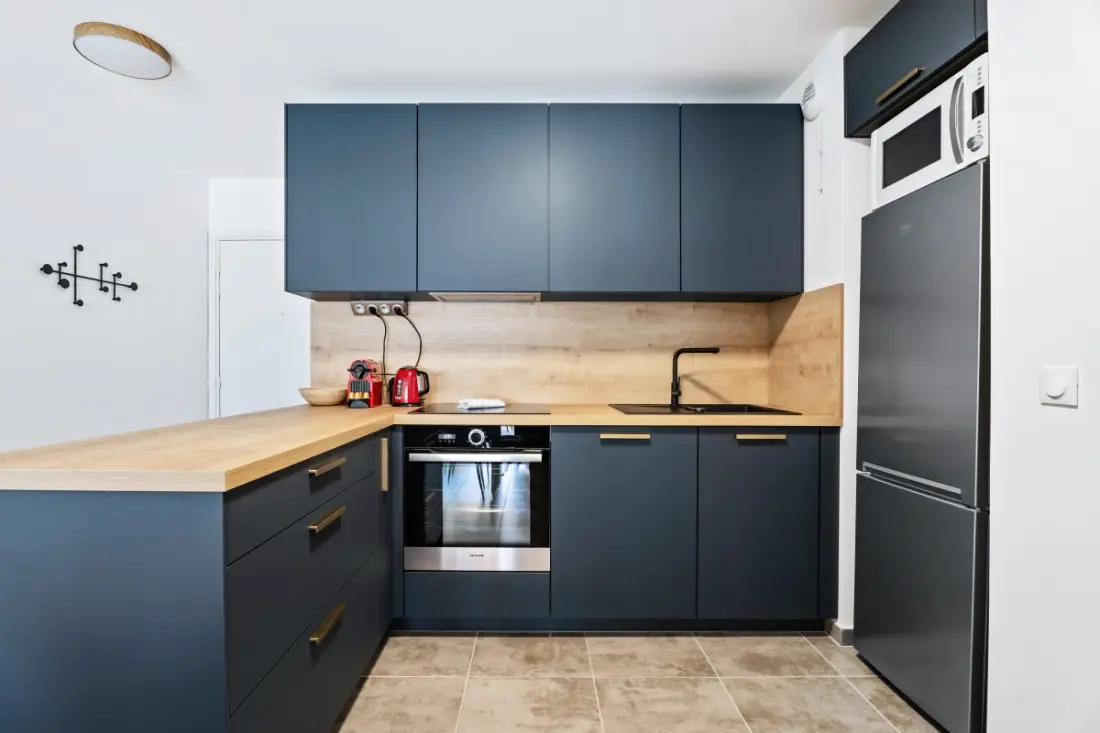 Appartement Amandiers -