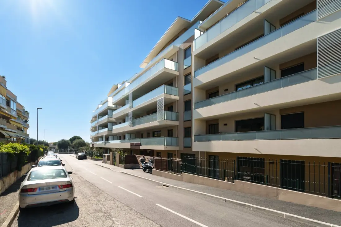 Appartement Amandiers -