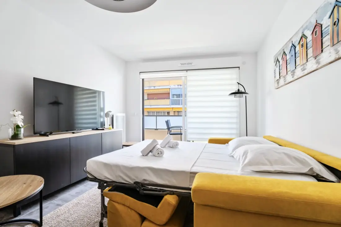 Appartement Amandiers -