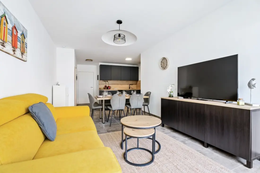 Appartement Amandiers -