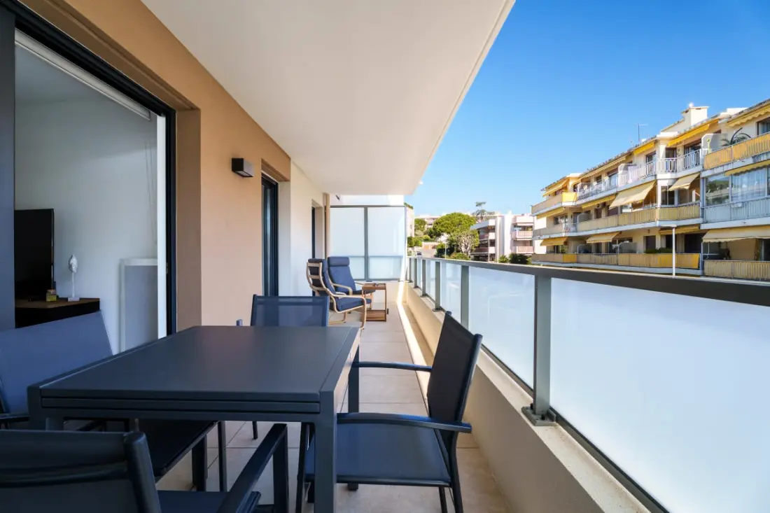Appartement Amandiers -